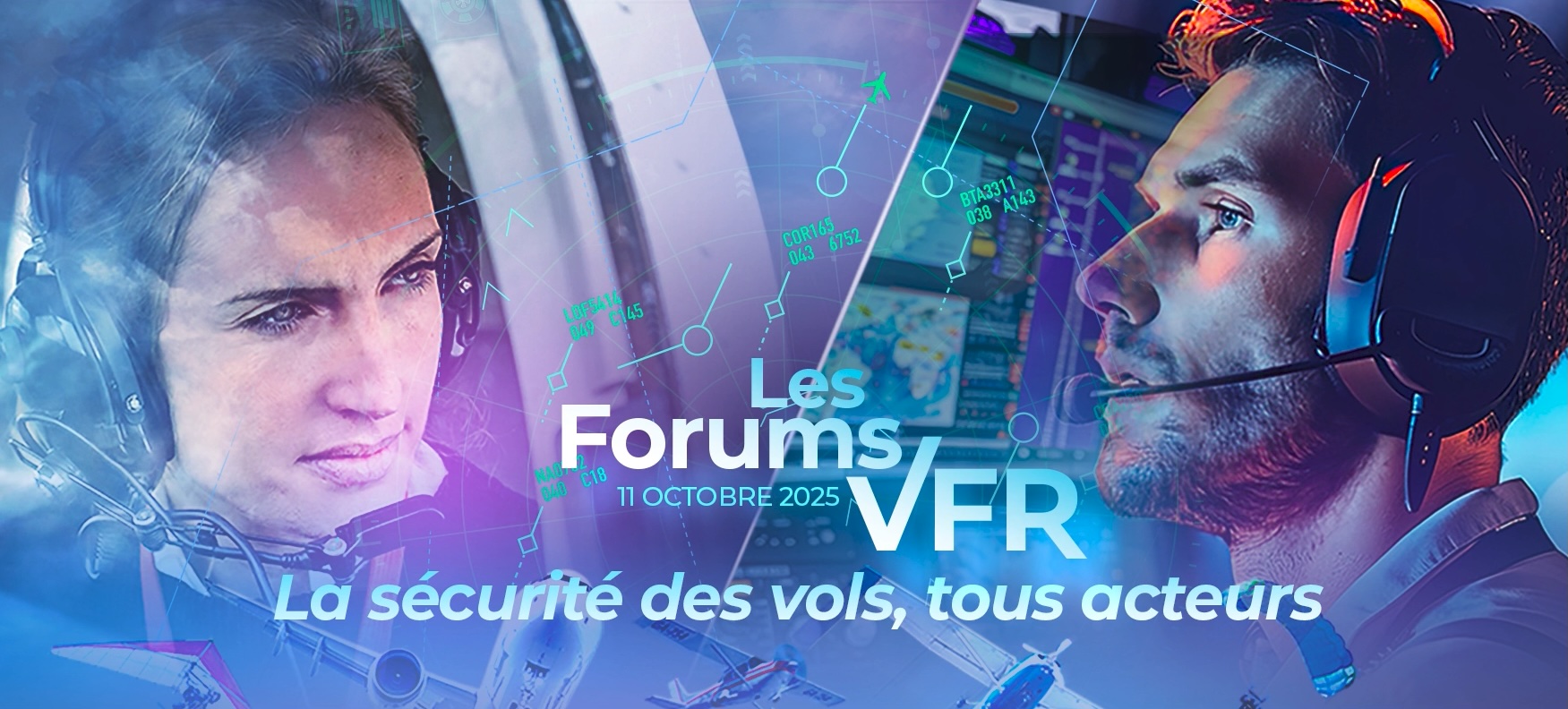 Logo Forum VFR 11/10/2025