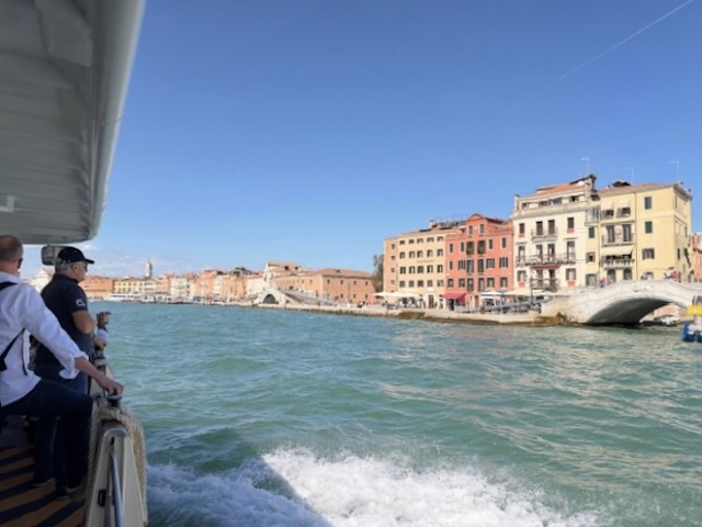 Sortie Club à Venise (25/09/2026)