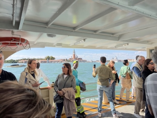 Sortie Club à Venise (25/09/2026)