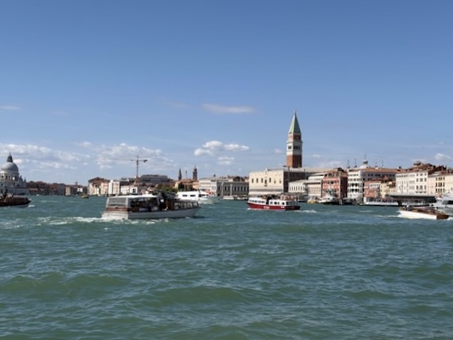 Sortie Club à Venise (25/09/2026)