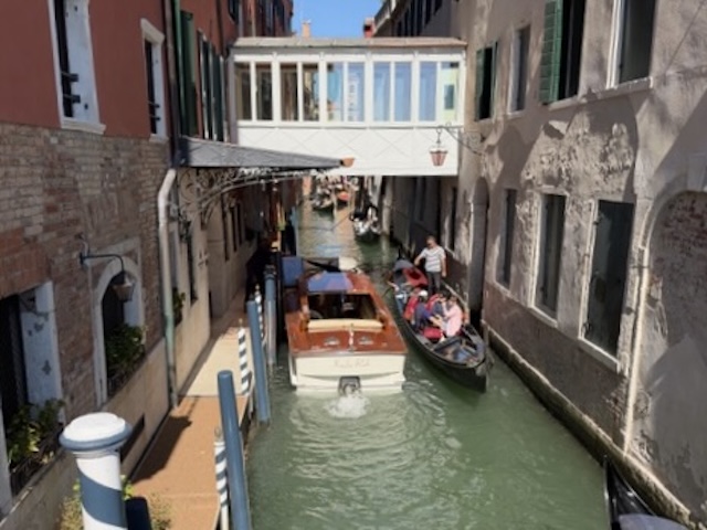 Sortie Club à Venise (25/09/2026)