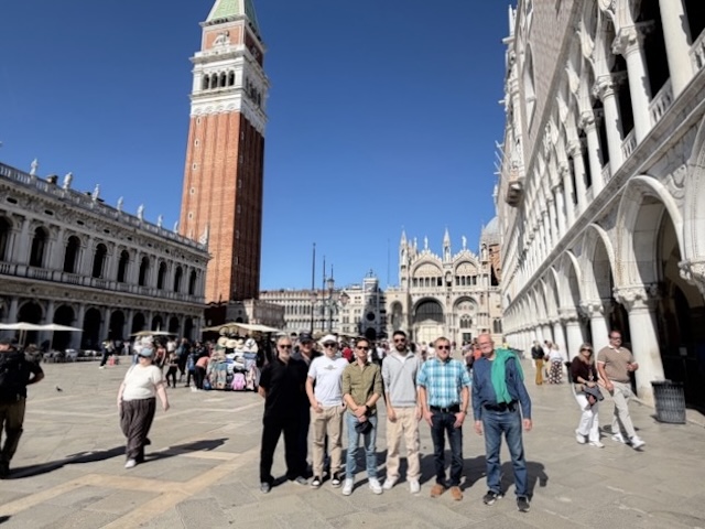 Sortie Club à Venise (25/09/2026)