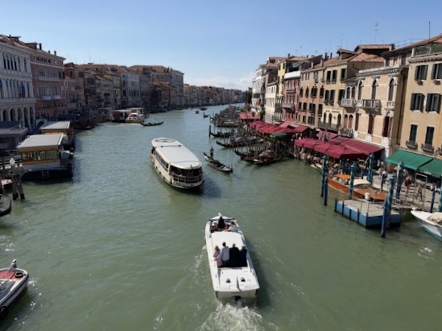Sortie Club à Venise (25/09/2026)