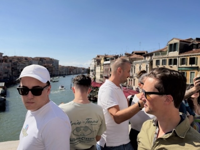 Sortie Club à Venise (25/09/2026)