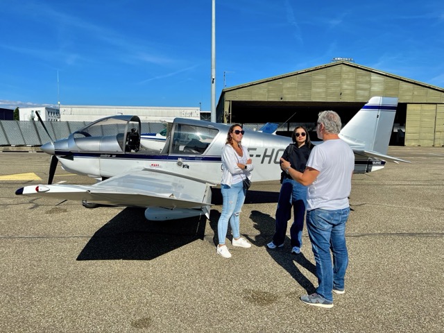 Journée de la Femme Pilote 2026