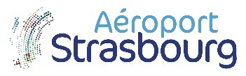 Logo Aéroport de Strasbourg Entzheim